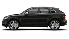Black Used 2022 Audi SQ5 Comfort SUV | £44,900 (Fair price)