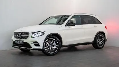 Used 2019 Mercedes GLC43 AMG Estate | £26,990 (Fair price)