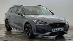 Grey New 2025 Cupra Leon Estate | £26,390 (Super price)