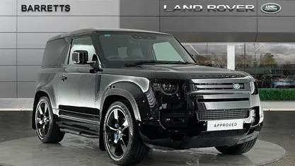 Used Land Rover Defender 525 HP (386 kW) 2024 SUV