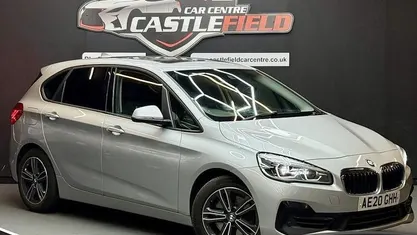 Used 2020 BMW 225 Sport Line Estate | £12,995 (Fair price)