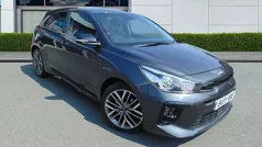 Used 2020 Kia Rio GT-Line S Hatchback | £9,199 (Fair price)