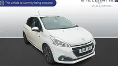 Used 2019 Peugeot 208 Hatchback | £7,818 (Fair price)