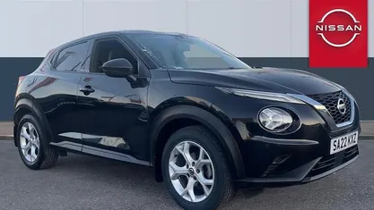 Used 2023 Nissan Juke N-Connecta SUV | £14,313 (Fair price)
