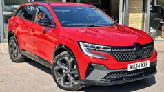 Red Used 2024 Renault Austral Techno Esprit Alpine SUV | £26,995 (Fair price)