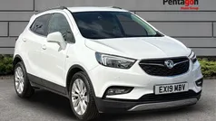 White Used 2019 Vauxhall Mokka X Elite SUV | £9,250 (Fair price)