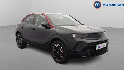 Second-hand Vauxhall Mokka SRi 100 kW (136 CP) 2022 Negru SUV