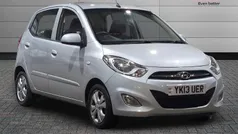 Used 2013 Hyundai i10 Active Hatchback | £3,995 (Fair price)