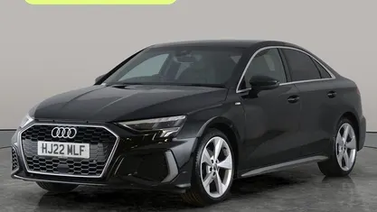 Used Audi A3 S-Line 150 HP (110 kW) 2024 Sedan