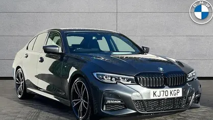 Used BMW 320 M Sport 184 HP (135 kW) 2022 Sedan