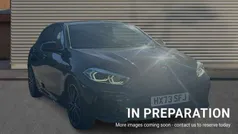 Used 2023 BMW 128 Comfort Edition Hatchback | £28,063 (Fair price)