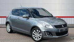 Used 2014 Suzuki Swift SZ4 Hatchback | £9,792 (A bit pricey)