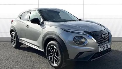 Used Nissan Juke N-Connecta 143 HP (105 kW) 2026 SUV