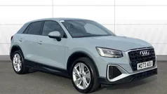 Grey Used 2023 Audi Q2 S-Line SUV | £21,866 (Fair price)