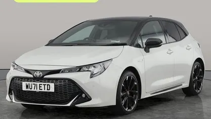 Used Toyota Corolla Sport 184 HP (135 kW) 2022 Hatchback