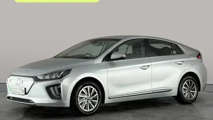 Used Hyundai Ioniq Premium 100 kW (136 HP) 2021 Hatchback
