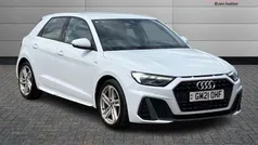 Used 2024 Audi A1 Sportback S-Line Hatchback | £16,795 (Good price)