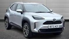 Used 2022 Toyota Yaris Cross SUV | £22,195 (Good price)