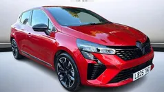 Renault id flame red New 2025 Renault Clio V Techno Hatchback | £19,498 (Fair price)