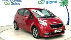 Used 2019 Kia Venga 3 Hatchback | £9,400 (Fair price)
