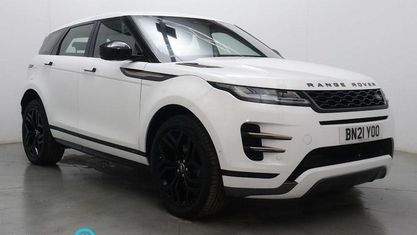 Usado Land Rover Range Rover evoque HSE Dynamic 309 HP (227 kW) 2023 Citadino