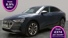 Audi e-tron Sportback