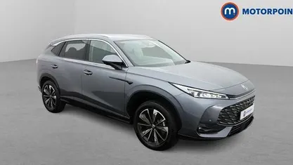 Used MG HS Trophy 224 HP (164 kW) 2025 Grey SUV