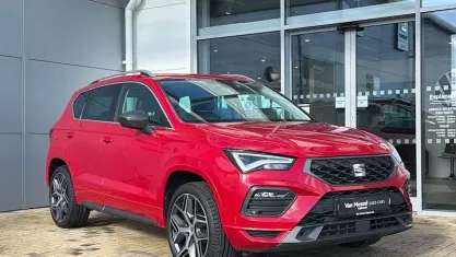Used Seat Ateca FR Sport 150 HP (110 kW) 2025 SUV