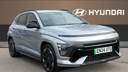 Usado Hyundai Kona N Line 160 kW (218 HP) 2026 SUV