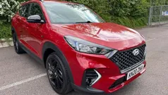 Used 2020 Hyundai Tucson N Line SUV | £17,285 (Fair price)