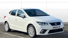 Used 2021 Seat Ibiza SE Technology Hatchback | £9,638 (Good price)