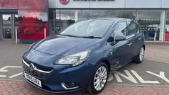 Used 2018 Vauxhall Corsa Hatchback | £7,998 (Fair price)