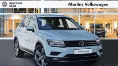 Used 2019 VW Tiguan SEL SUV | £20,995 (Super price)