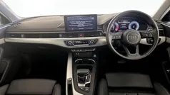 Used 2021 Audi A4 Sport Estate | £12,995 (Good price)