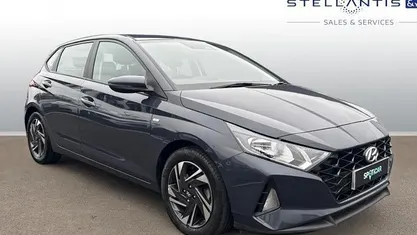 Used Hyundai i20 SE 101 HP (74 kW) 2023 Hatchback