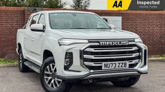 Used 2025 Maxus e-T90 Pickup | £13,499