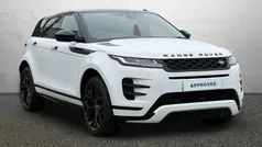 Used 2020 Land Rover Range Rover evoque R-Dynamic SUV | £18,760 (Fair price)