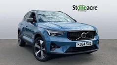 Blue Used 2022 Volvo XC40 Ultimate SUV | £29,875 (Good price)