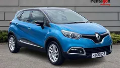 Used 2017 Renault Captur Dynamique SUV | £7,343 (Fair price)