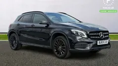 Used 2019 Mercedes GLA200 AMG line SUV | £16,499 (Fair price)