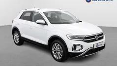 Used 2025 VW T-Roc Style SUV | £25,099 (Fair price)