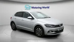 Used 2021 VW Polo Active Hatchback | £17,300 (Fair price)