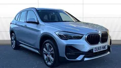 Used 2020 BMW X1 Sport Line SUV | £17,668 (Fair price)