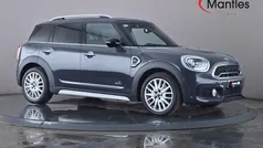 Used 2018 Mini Cooper S Countryman SUV | £13,890 (Fair price)