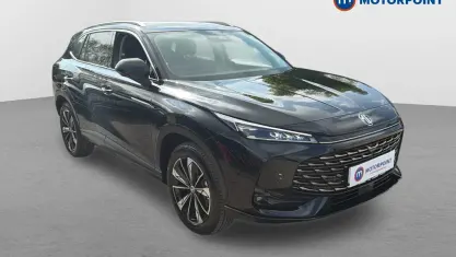 Usado MG HS Trophy 224 HP (164 kW) 2025 Preto SUV