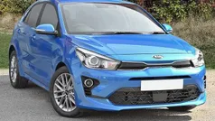 Used 2022 Kia Rio 2 Hatchback | £13,695 (Fair price)