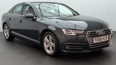 Used 2017 Audi A4 Sport Sedan | £12,800 (Good price)