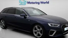 Used 2025 Audi A4 S-Line Estate | £22,000 (Super price)