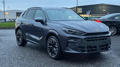 Dark void New 2025 Cupra Terramar VZ2 SUV | £39,307 (Fair price)