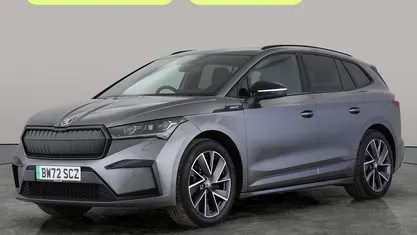 Used Skoda Enyaq iV SportLine 150 kW (204 HP) 2022 SUV